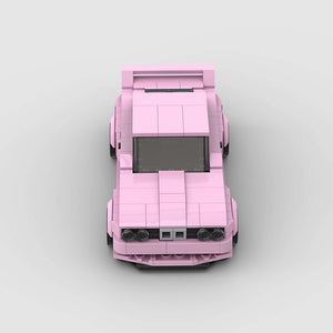 BMW M3 E30 - Pink Edition