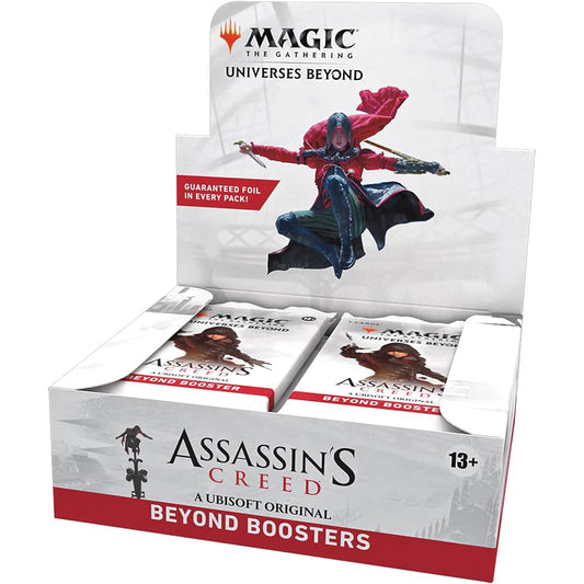 Universes Beyond: Assassins Creed - Booster Box (24 Packs)