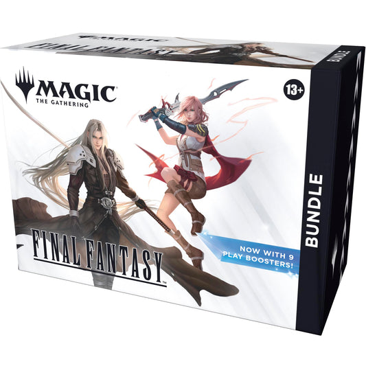 Final Fantasy - Bundle