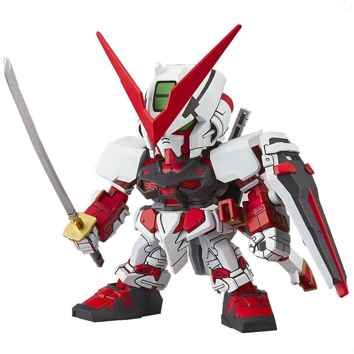 SDEX-Standard Astray Red Frame