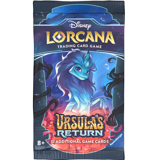 Ursula's Return - Booster Pack