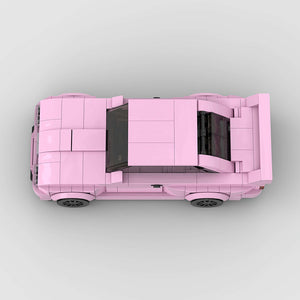 BMW M3 E30 - Pink Edition