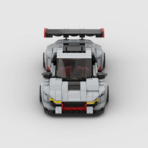 Audi R8 LMS