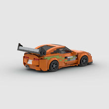 Load image into Gallery viewer, Toyota Supra (Fast &amp; Furious)
