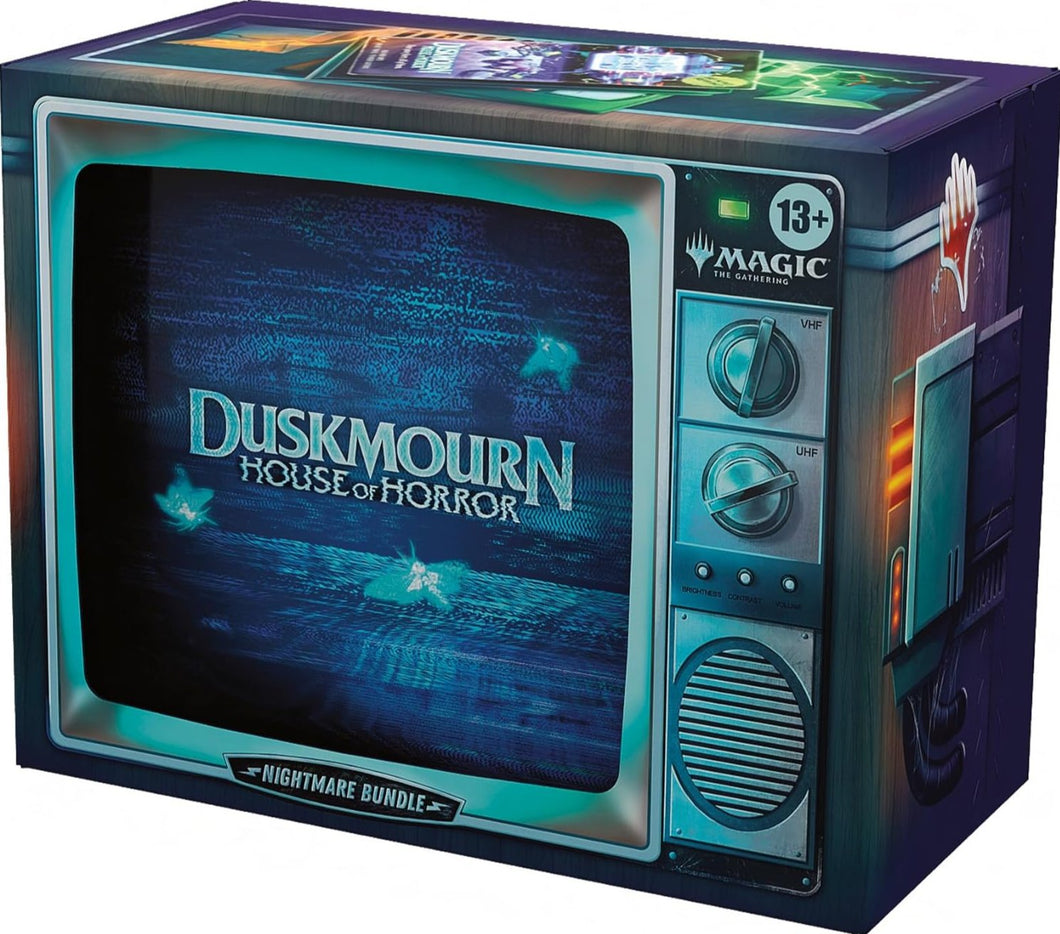 Duskmourn: House of Horrors - Nightmare Bundle