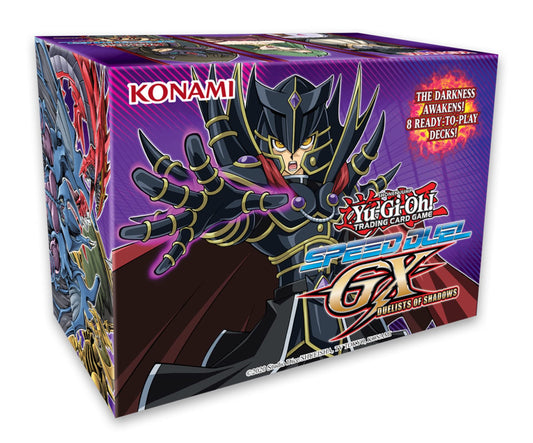 Speed Duel GX: Duelists of Shadows