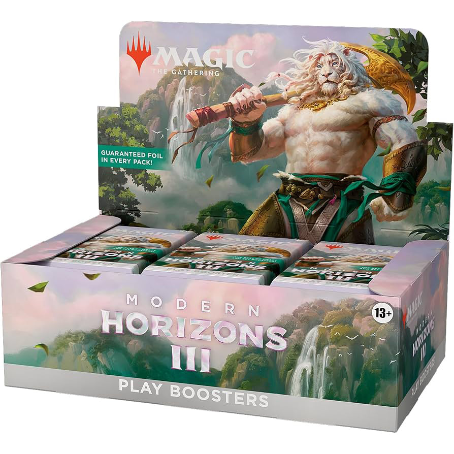 Modern Horizons 3 - Play Booster (36 Packs)