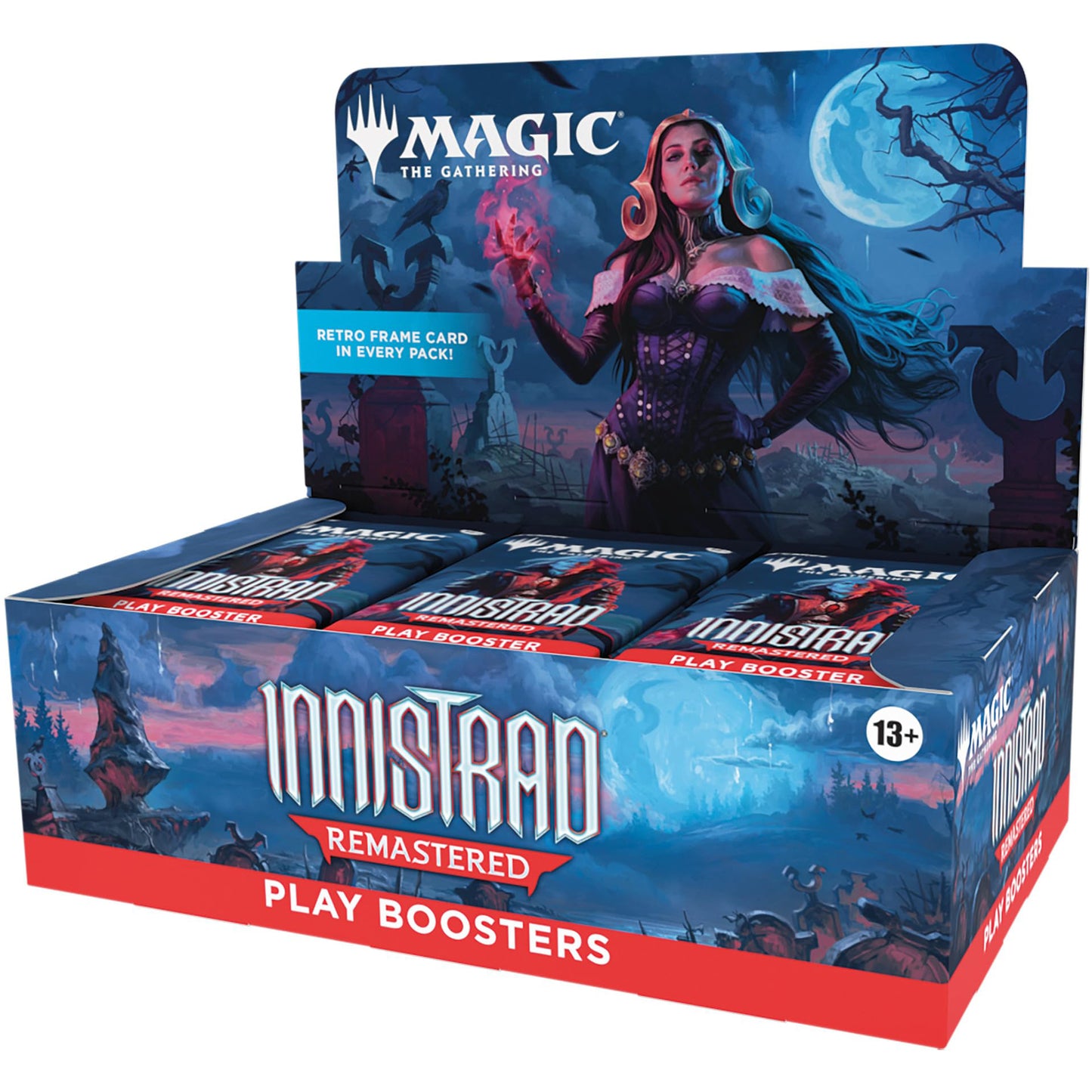 Innistrad Remastered - Play Booster (36 Packs)