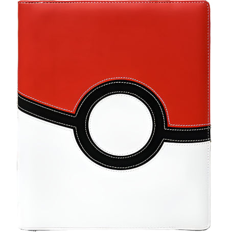 PRO SERIES - Poké Ball Premium 9-Pocket Binder