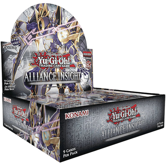 Alliance Insight - Booster Box (24 packs)