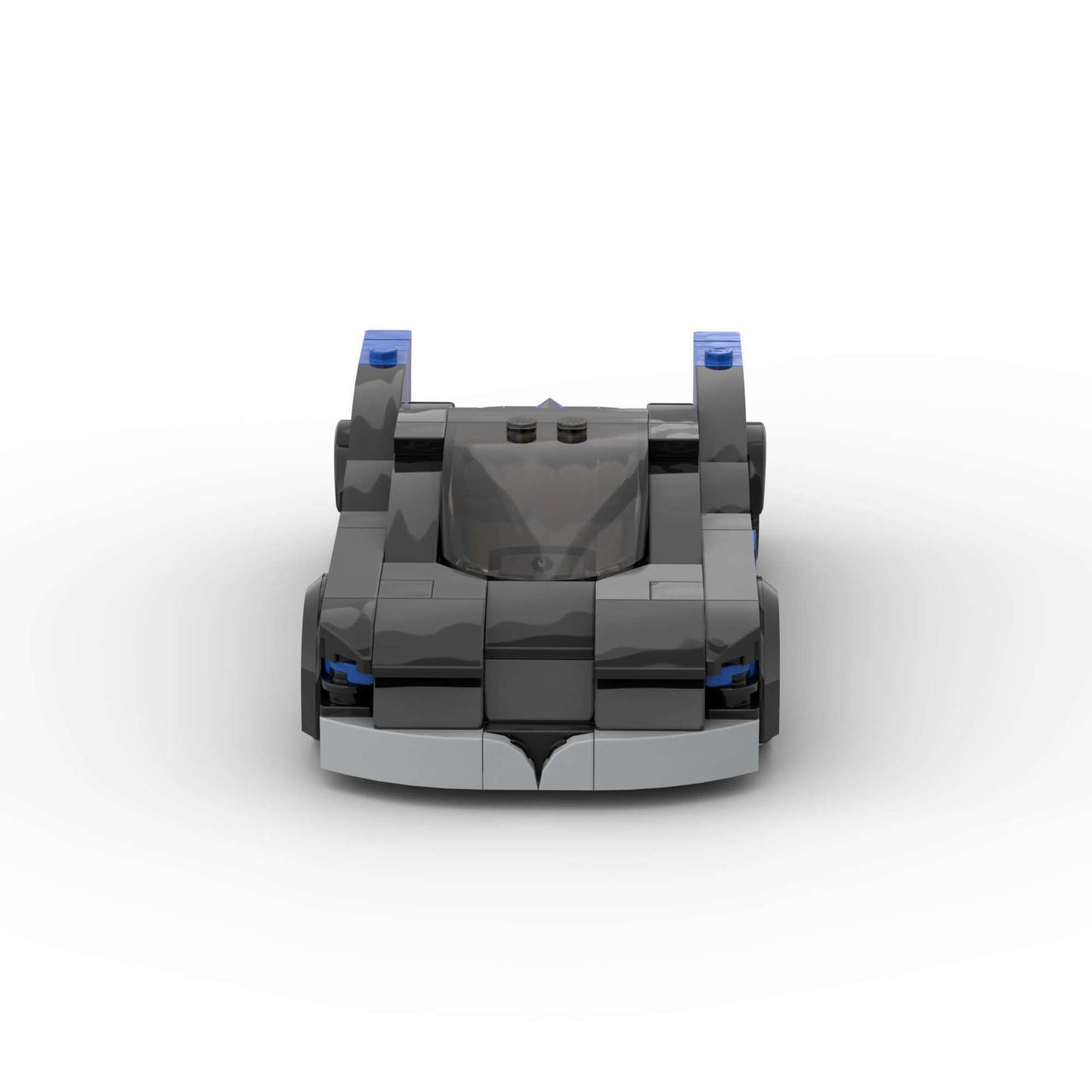 Batmobile - Blue/Black