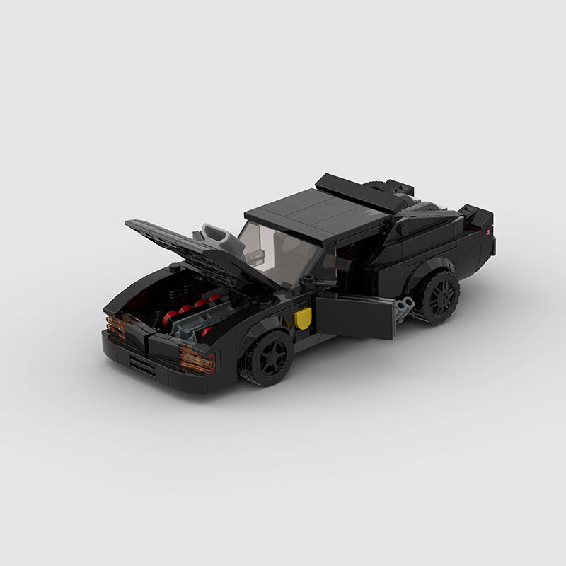 Ford Falcon V8 Interceptor - Mad Max