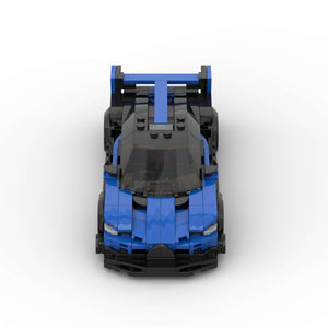 Bugatti Vision GT