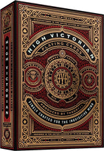 Load image into Gallery viewer, High Victorian - Red
