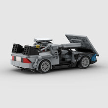 تحميل الصورة في عارض المعرض، Delorean Back To The Future Time Machine
