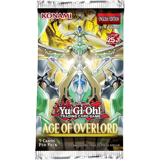 Age of Overlord - Booster Pack