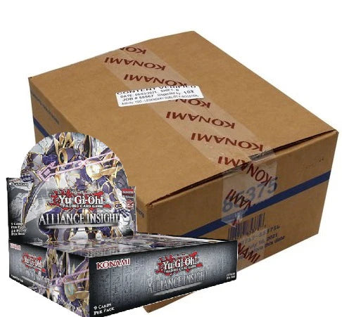 Alliance Insight - Booster Box (24 packs)