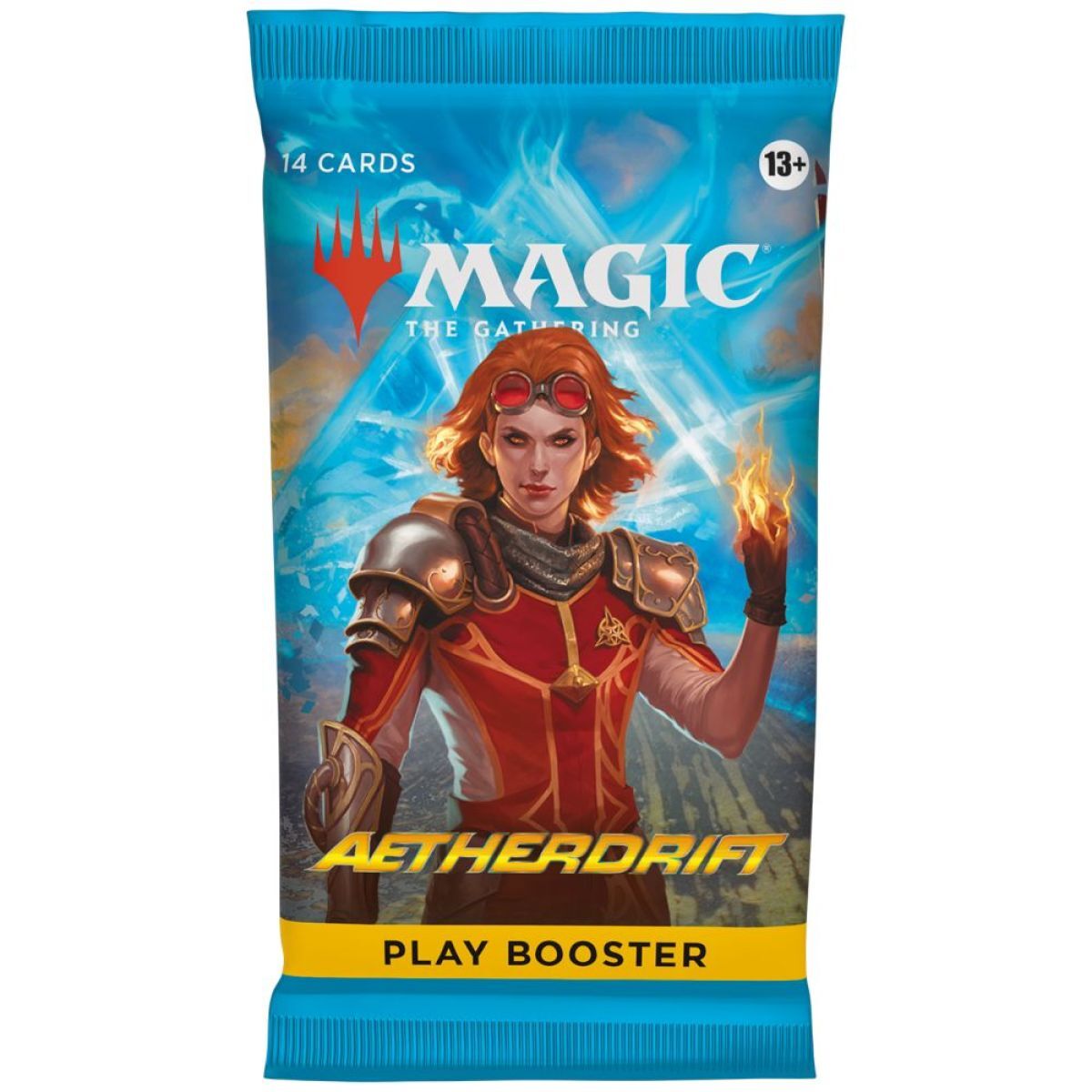 Aetherdrift - Play Booster Box (30 Packs)