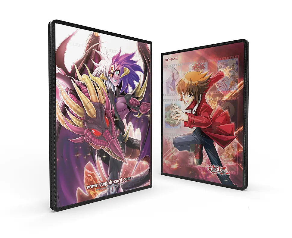 Jaden & Yubel Accessories - Sleeves, Deck Box, Playmat, Portfolio