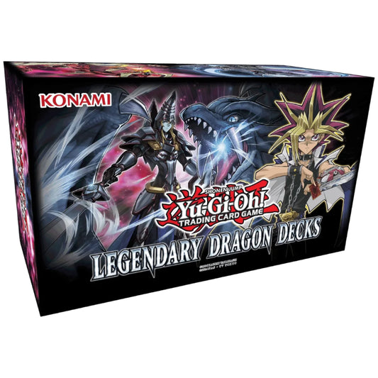 Legendary Dragon Decks