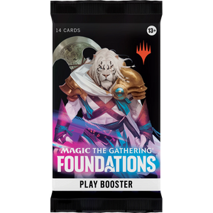 Foundations - Play Booster Pack