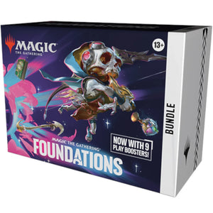 Foundations - Bundle