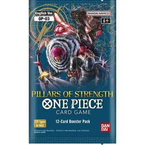 Pillars of Strength OP03 - Booster Pack
