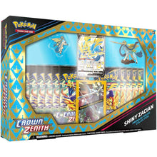 Load image into Gallery viewer, Crown Zenith Premium Figure Collection (Shiny Zacian)
