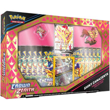 تحميل الصورة في عارض المعرض، Crown Zenith Premium Figure Collection (Shiny Zamazenta)

