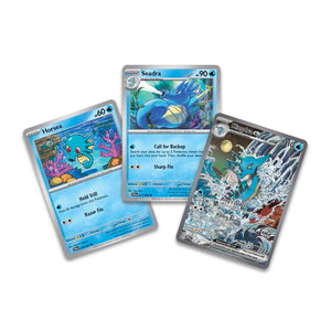 Kingdra ex - Special Illustration Collection