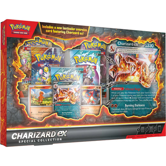 Charizard ex - Special Collection