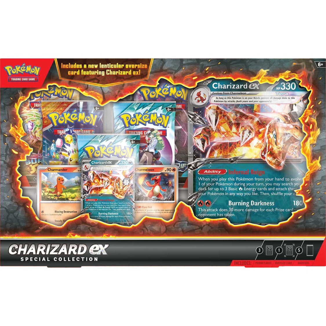 Charizard ex - Special Collection