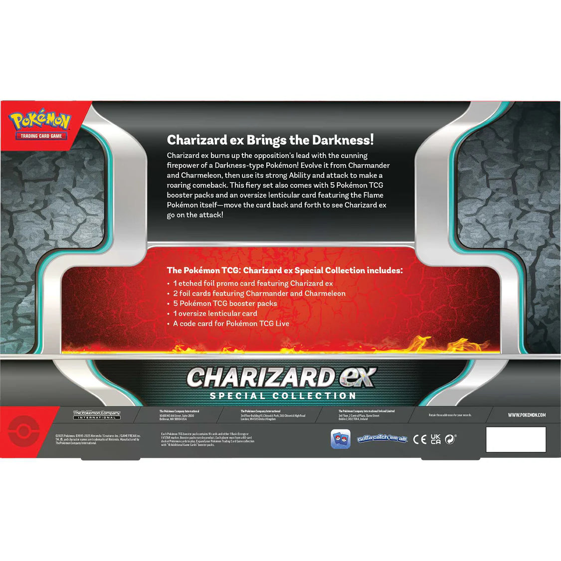 Charizard ex - Special Collection