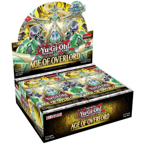 Age of Overlord - Booster Box (24 Packs)