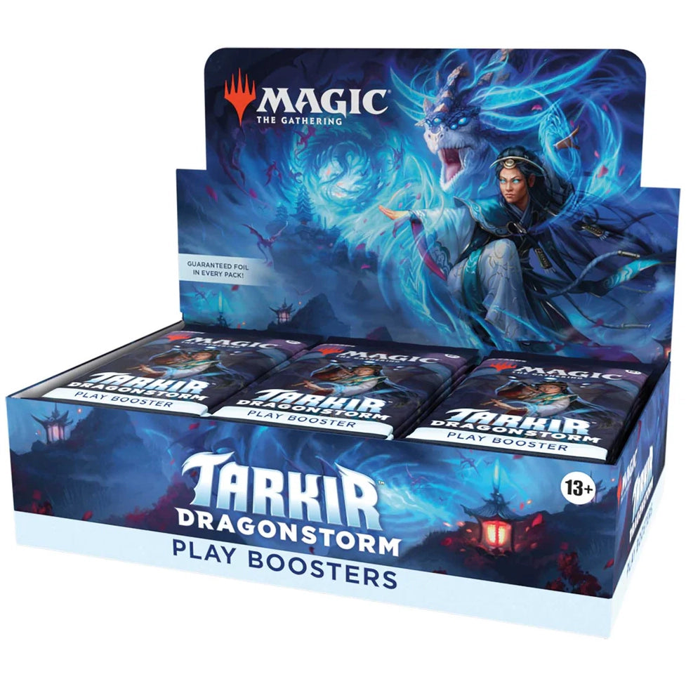 Tarkir: Dragonstorm - Play Booster (30 Packs)