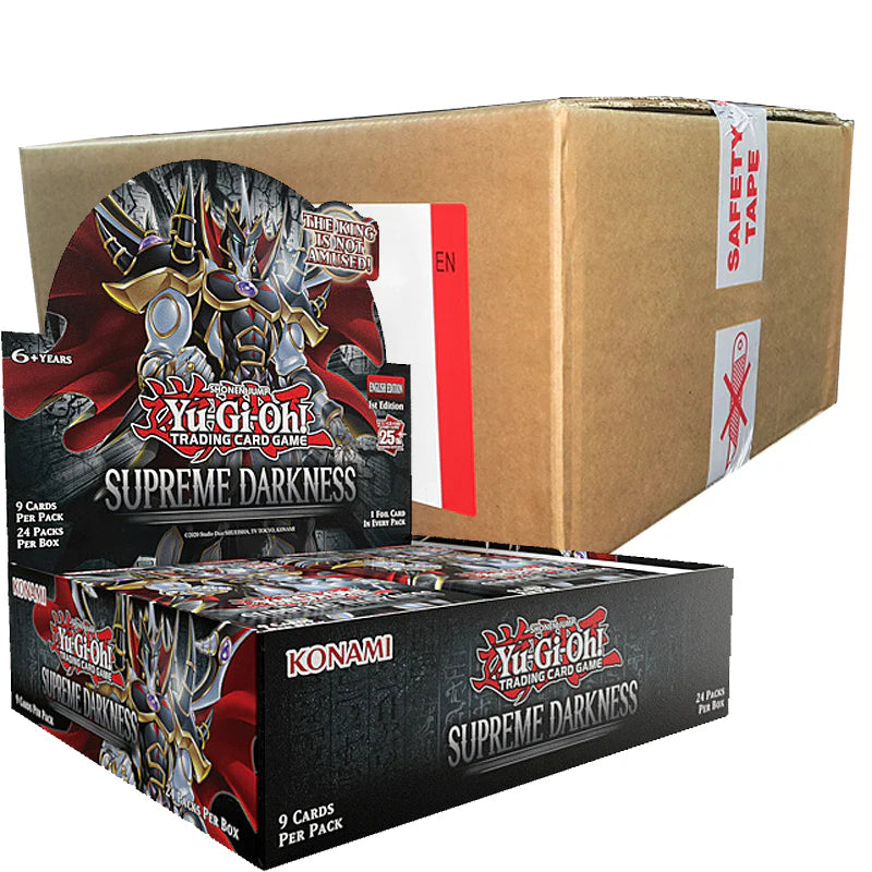 Supreme Darkness - Booster Box (24 packs)