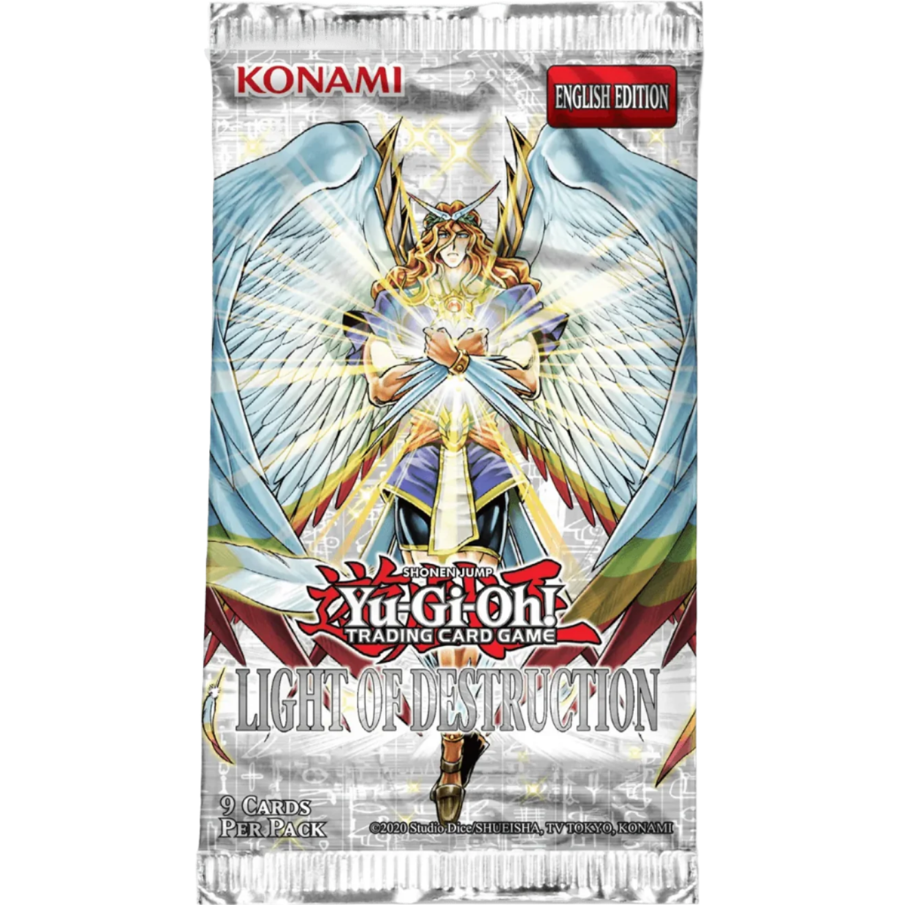 Light of Destruction - Booster Pack