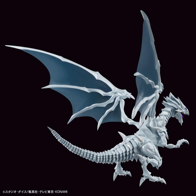 Figure-rise Standard Amplified BlueEyes White Dragon (Yu-Gi-Oh!)