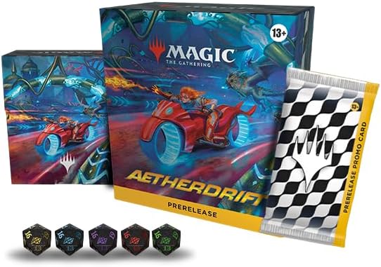 Aetherdrift - Prerelease Kit