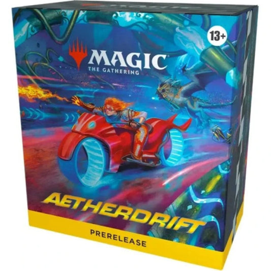 Aetherdrift - Prerelease Kit