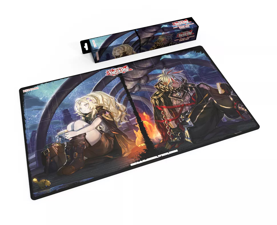 Albaz Ecclesia Tri-Brigade Accessories - Sleeves, Deck Box, Playmat, Portfolio