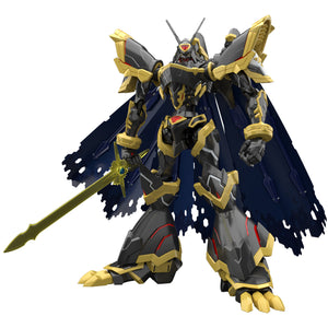 Figure-rise Standard Amplified Alphamon (Digimon)