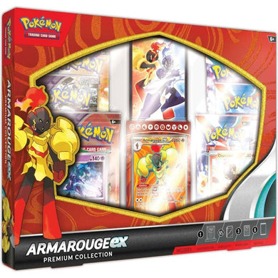 Armarouge ex Premium Collection - Hobby Corner Egypt