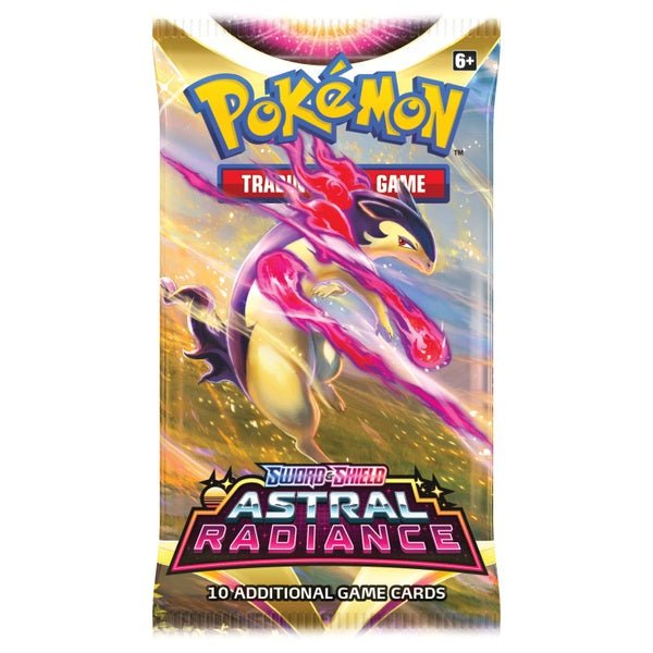 Astral Radiance - Booster Pack - Hobby Corner Egypt