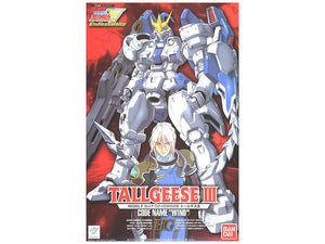 1/100 Wing Endless Waltz Tallgeese III + 1/20 Zechs Merquise