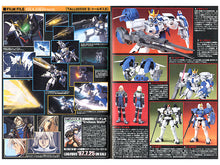 تحميل الصورة في عارض المعرض، 1/100 Wing Endless Waltz Tallgeese III + 1/20 Zechs Merquise
