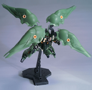 1/144 HGUC Kshatriya