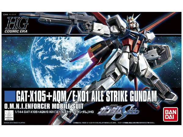 1/144 HGCE Aile Strike