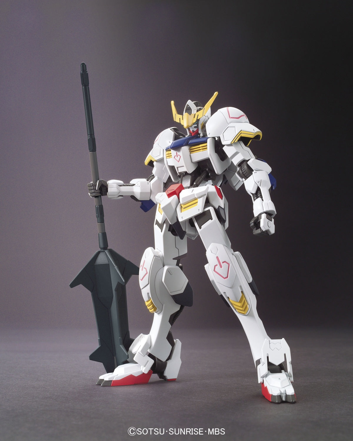 1/144 HGIBO Barbatos