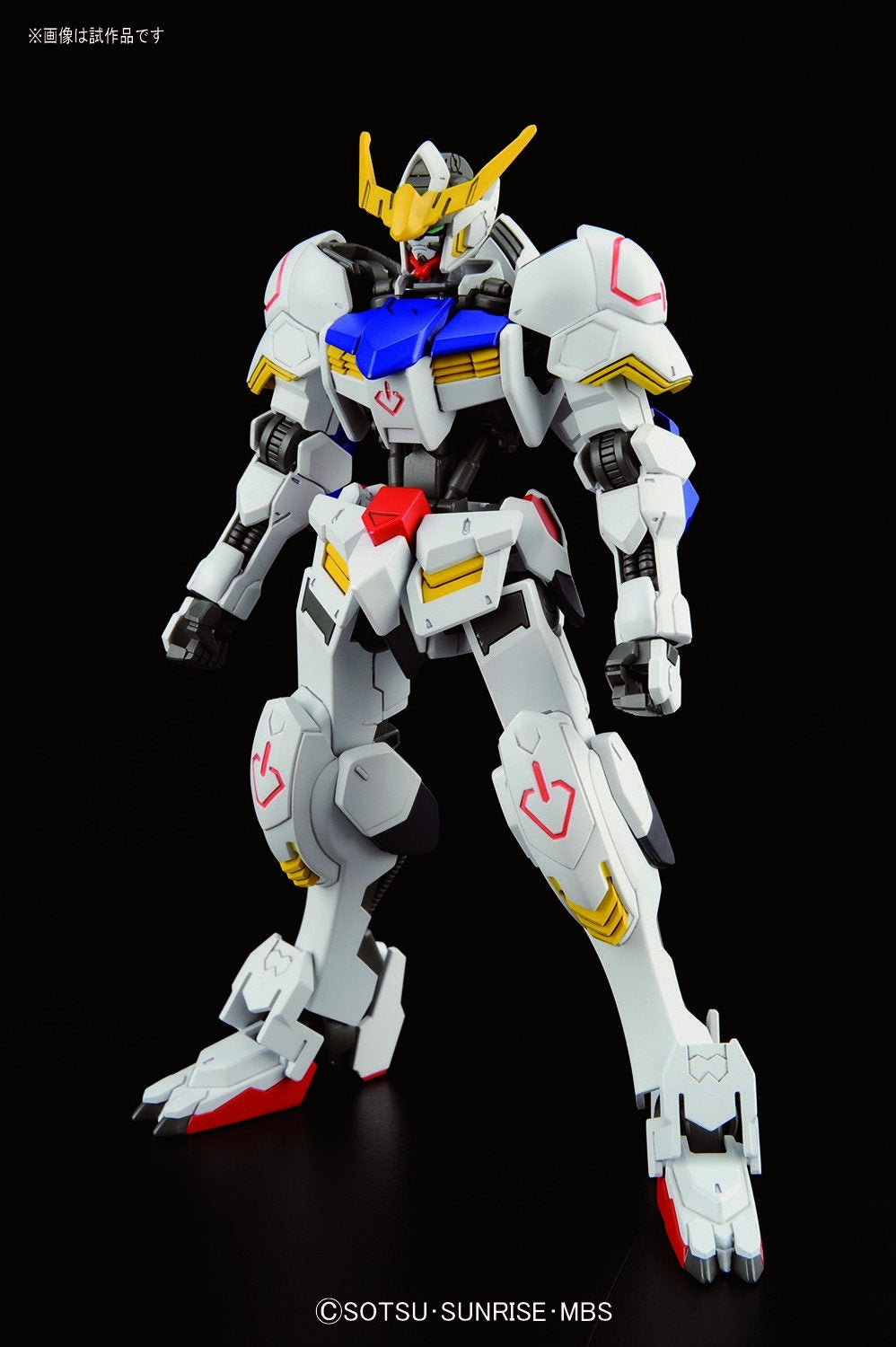 1/144 HGIBO Barbatos